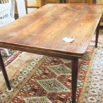 265 5399 DINING TABLE